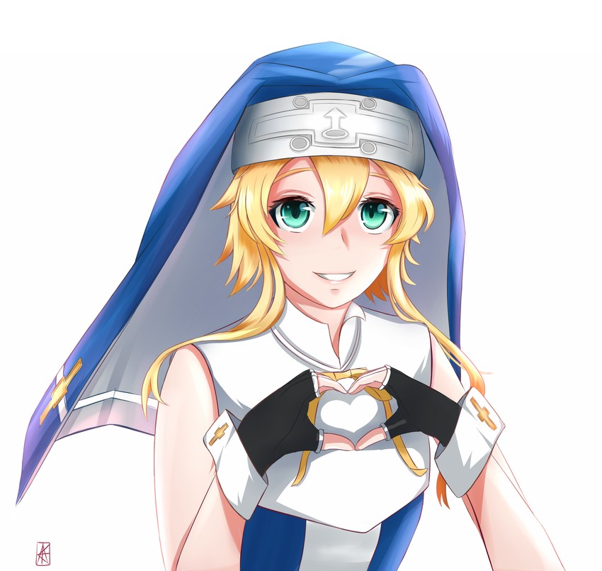 bridget (guilty gear and 1 more) drawn by thekohaii