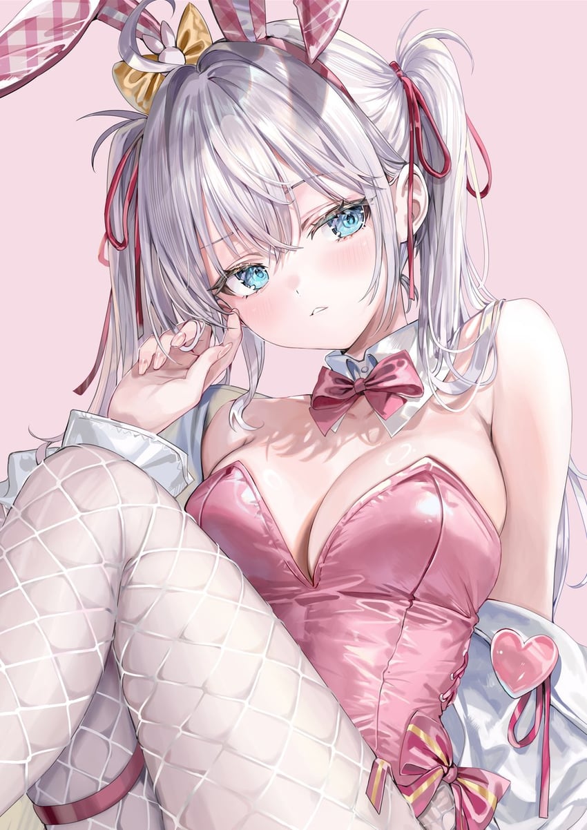 alisa mikhailovna kujou (tokidoki bosotto roshia-go de dereru tonari no alya-san) drawn by momoko_(momopoco)