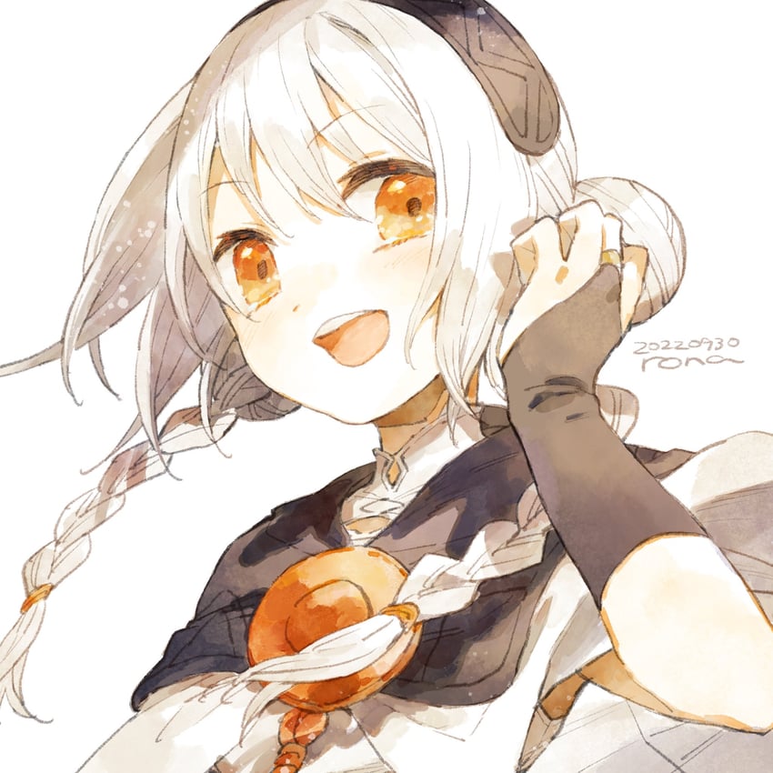 alpi (soukon no shoujo to sourei no tabi) drawn by rona_(ronarianor)