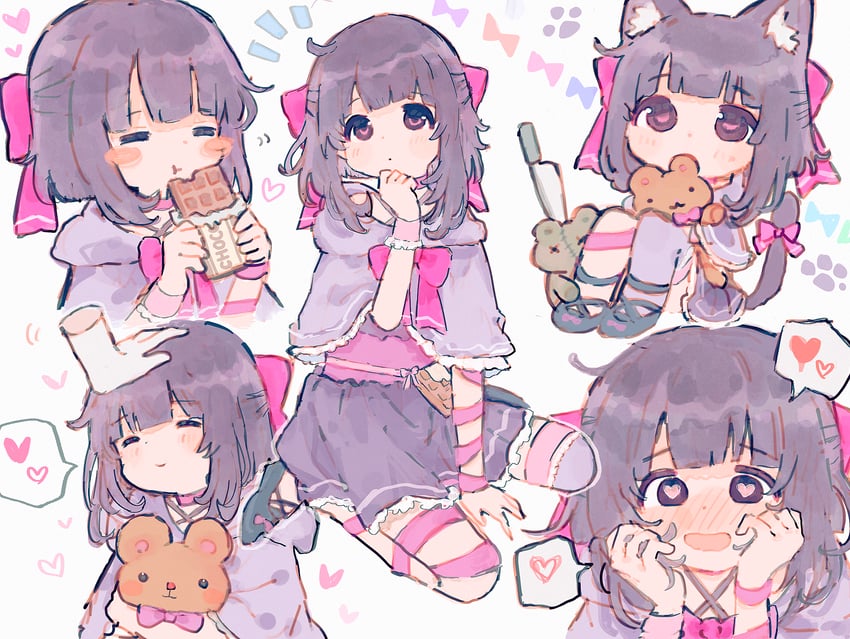 fallenshadow (indie virtual youtuber) drawn by mooosikasite