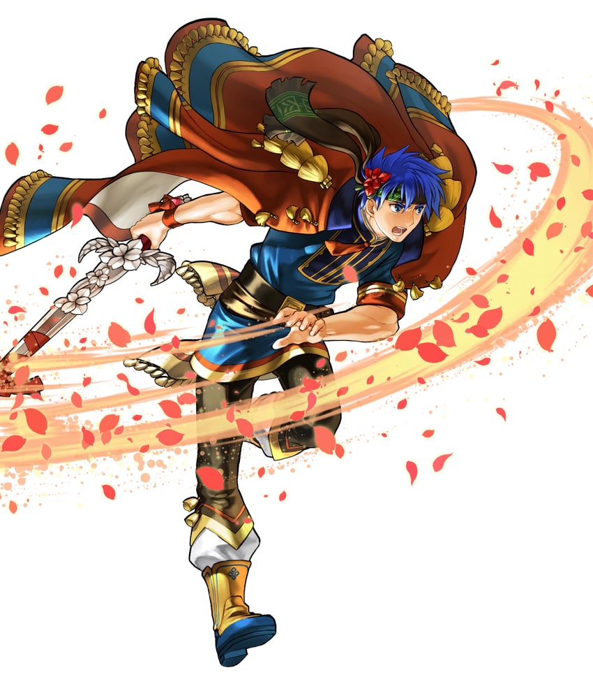 ike (fire emblem and 2 more) drawn by kita_senri