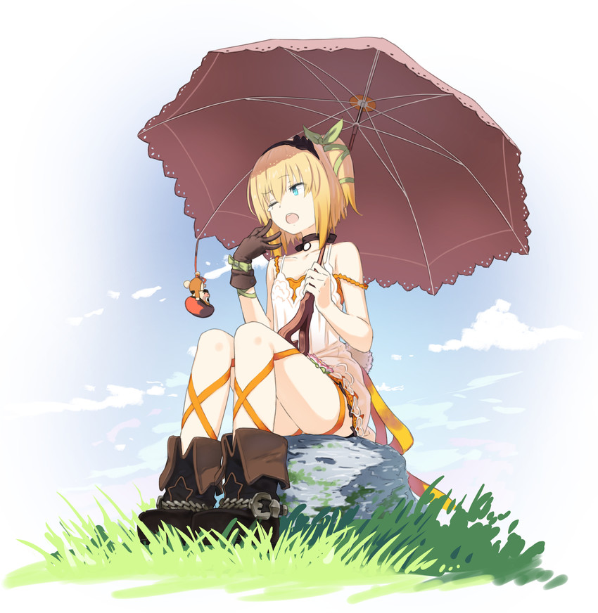 edna and phoenix (tales of and 1 more) drawn by matsuike
