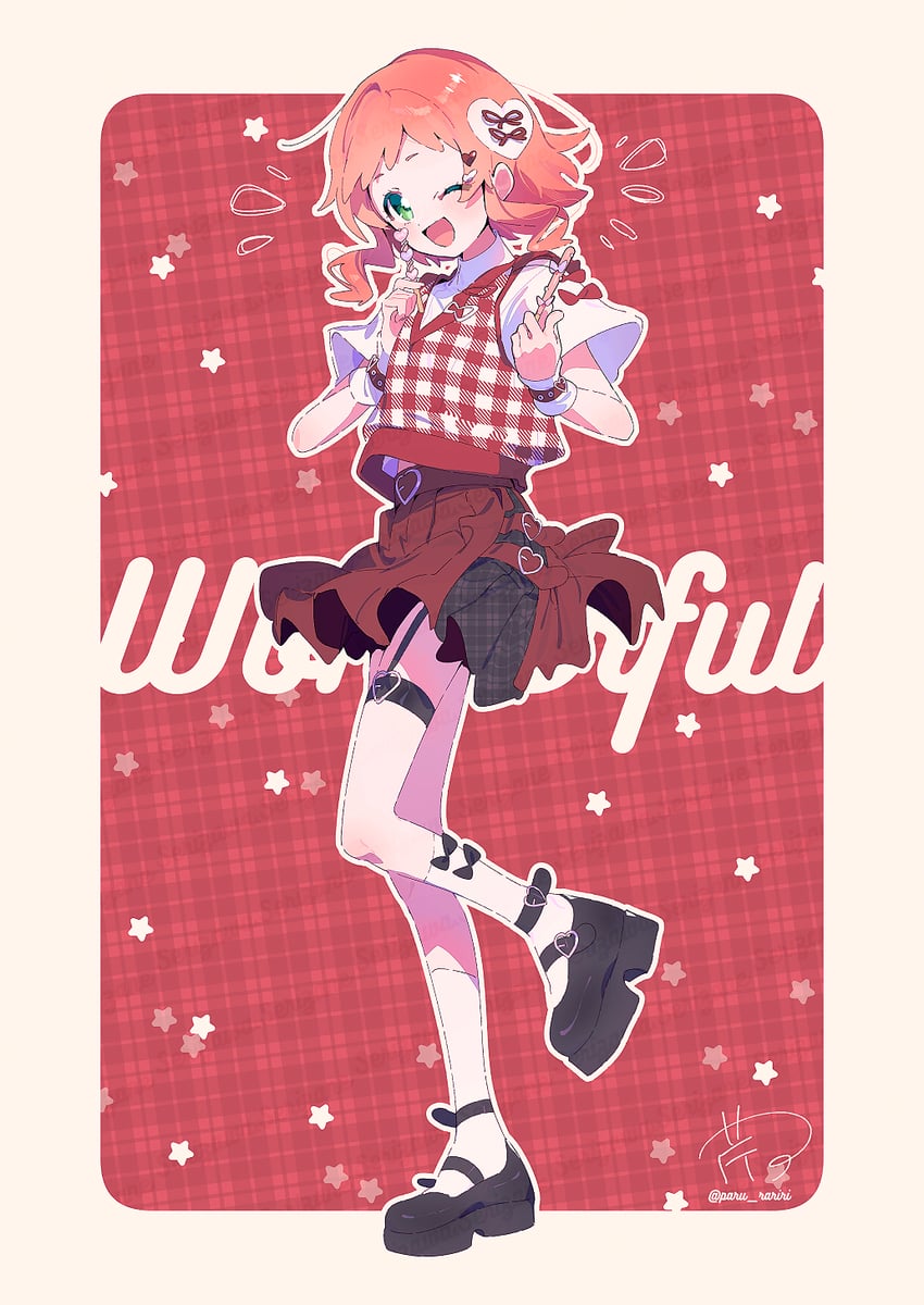 inukai iroha (precure and 1 more) drawn by serizawa_serizane