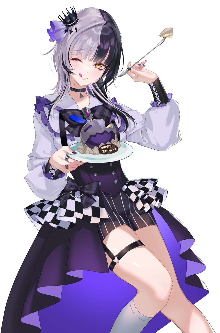 shiori novella and novelites (hololive and 1 more) drawn by matryo8
