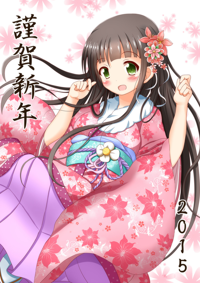 ujimatsu chiya (gochuumon wa usagi desu ka?) drawn by xenon_(for_achieve)