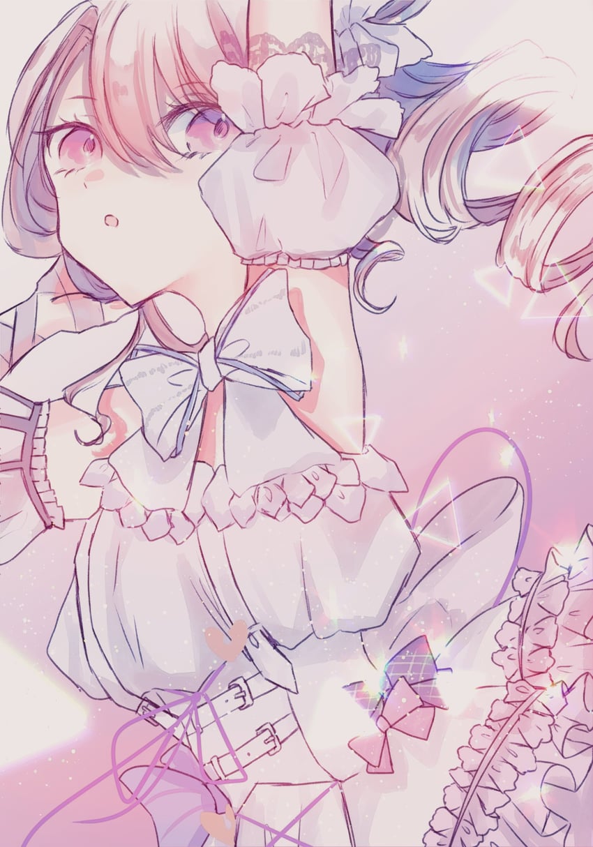 akiyama mizuki (project sekai and 1 more) drawn by shiki_tag_jun