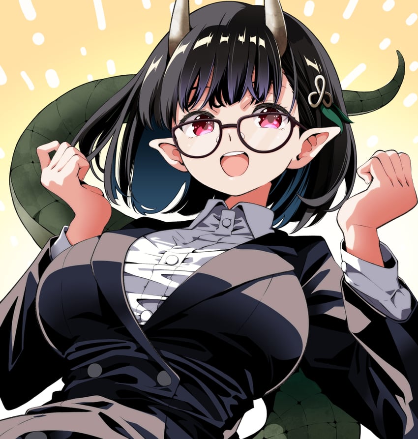 biscione (fate and 1 more) drawn by tsukumo_(soar99)
