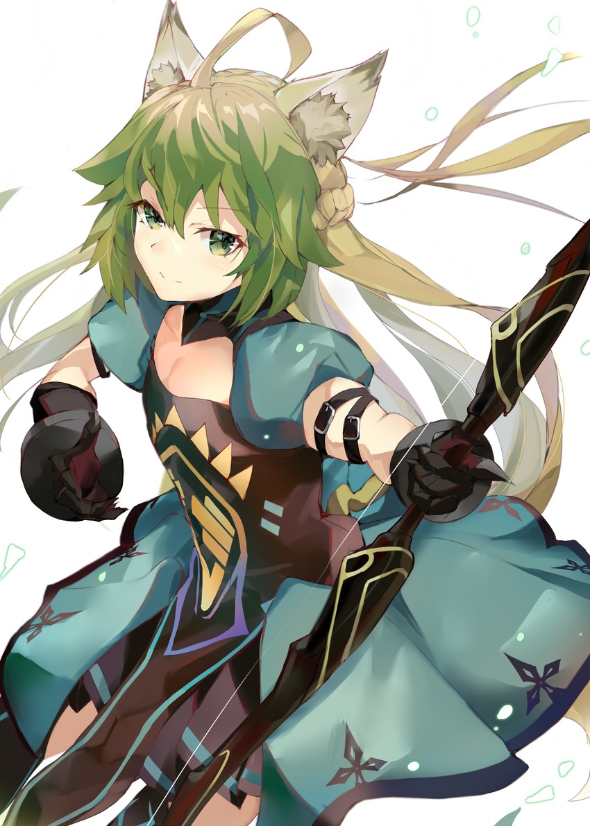 atalanta (fate and 2 more) drawn by same_(sendai623)