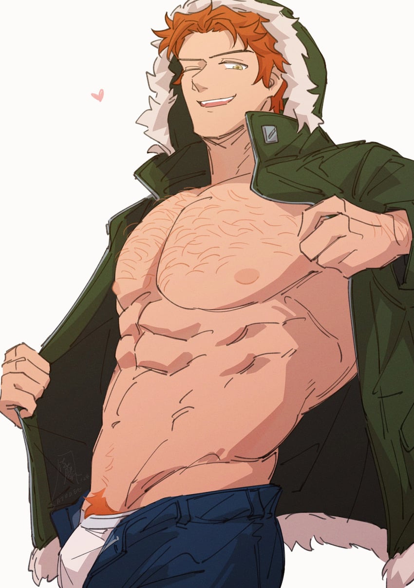 sylvain jose gautier (fire emblem and 1 more) drawn by satodee