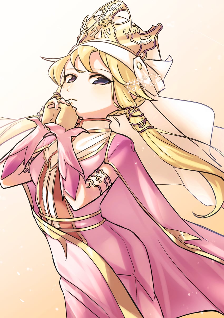 elicia (luminous arc and 1 more) drawn by nupy22