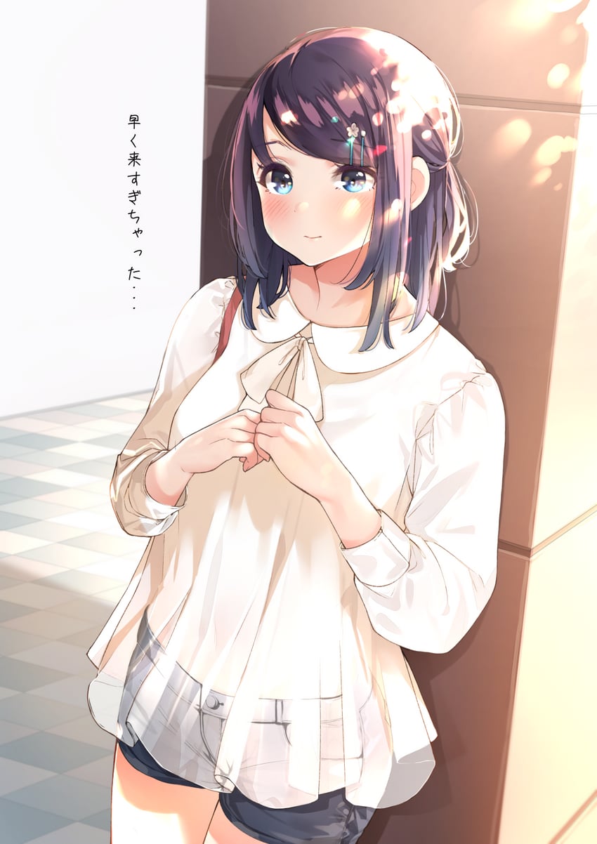 original drawn by sakura_no_tomoru_hi_e
