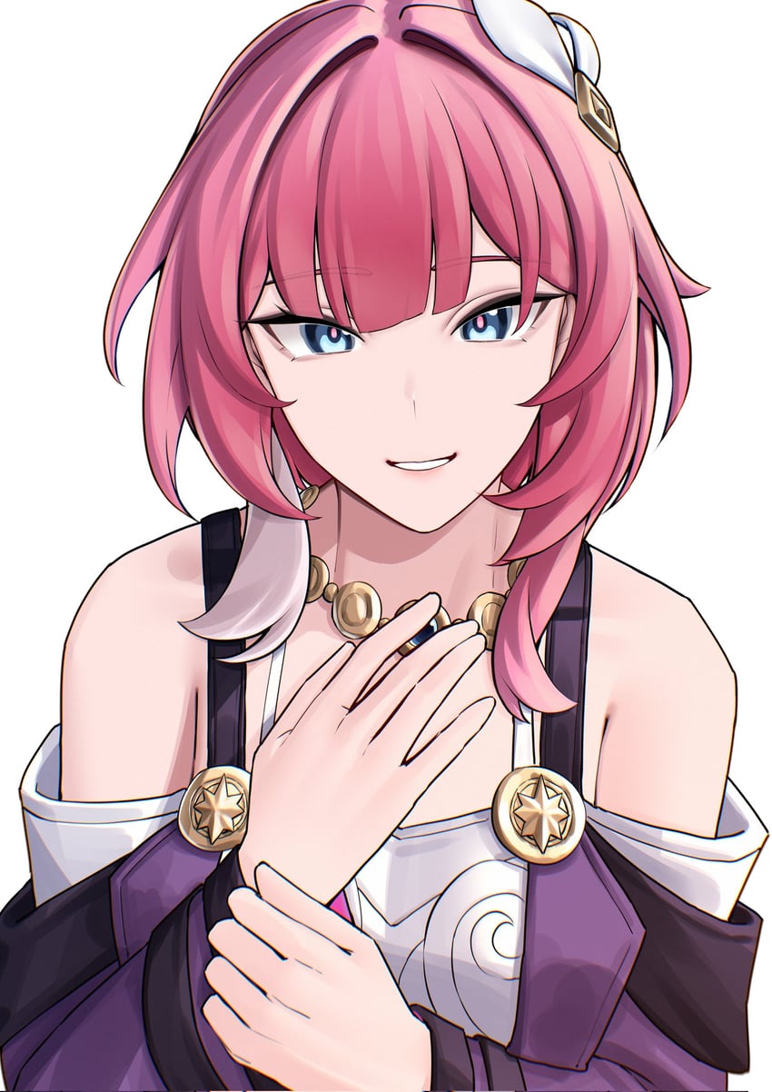 cyrene (honkai and 1 more) drawn by pyeong_il