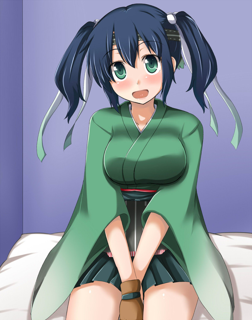 souryuu and souryuu kai ni (kantai collection) drawn by mono_(mono60)