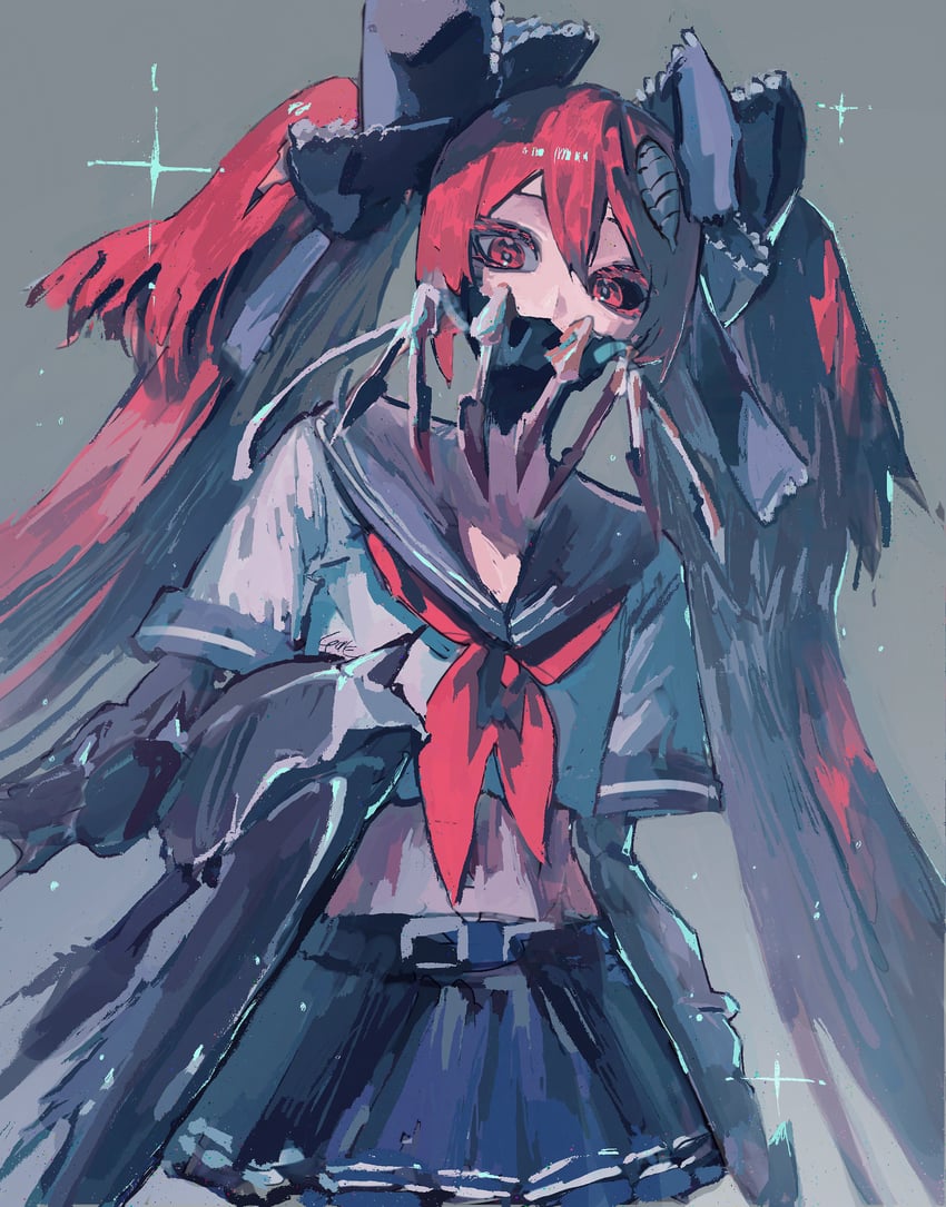 calne ca (ca and 1 more) drawn by alariess