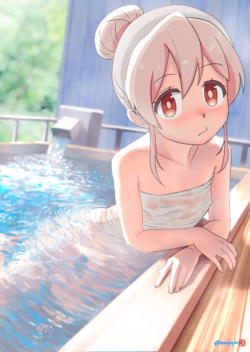 oyama mahiro (onii-chan wa oshimai!) drawn by mu-pyon