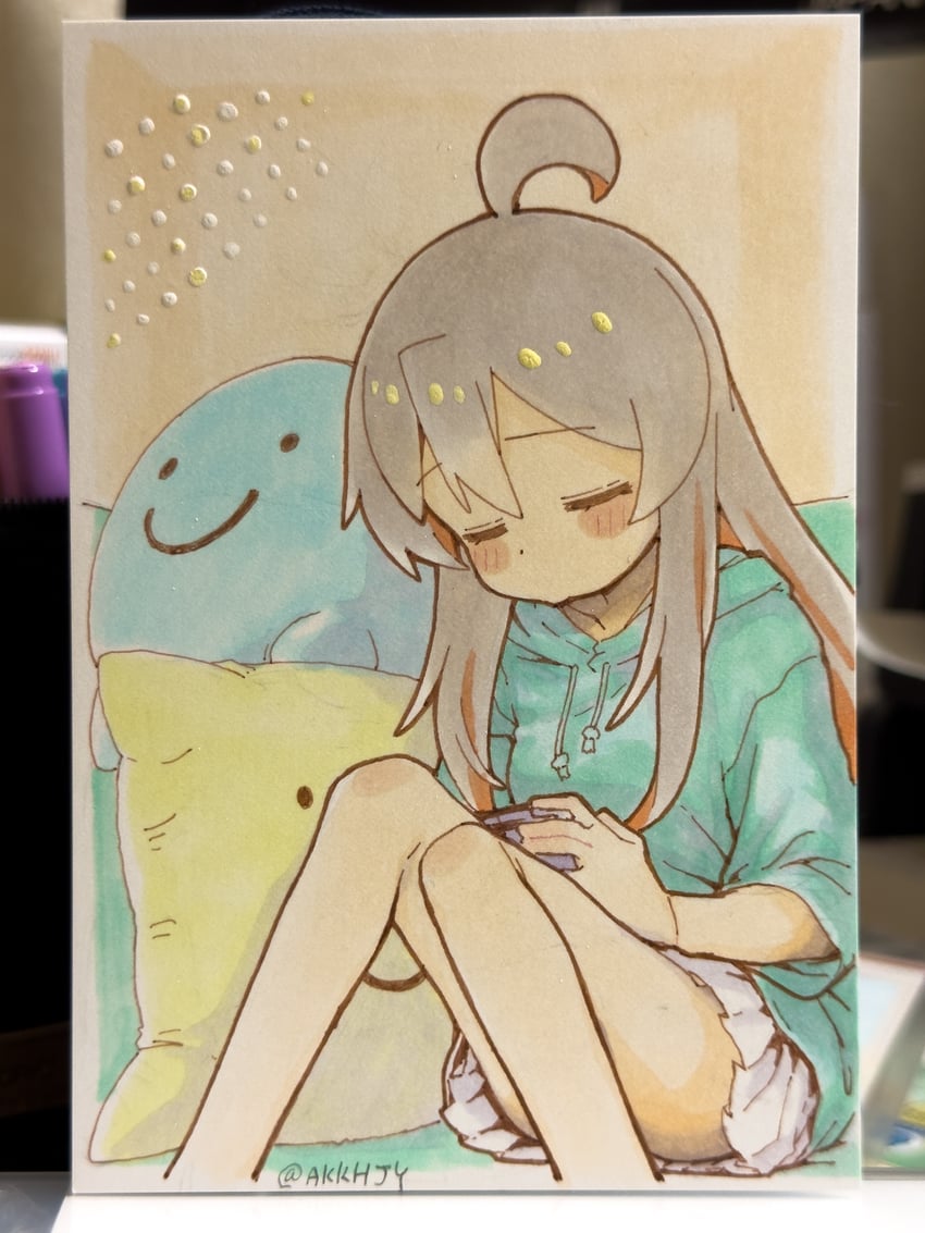 oyama mahiro (onii-chan wa oshimai!) drawn by matado_(almukha)