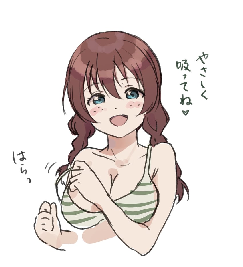 emma verde (love live! and 1 more) drawn by tata_(tataice)