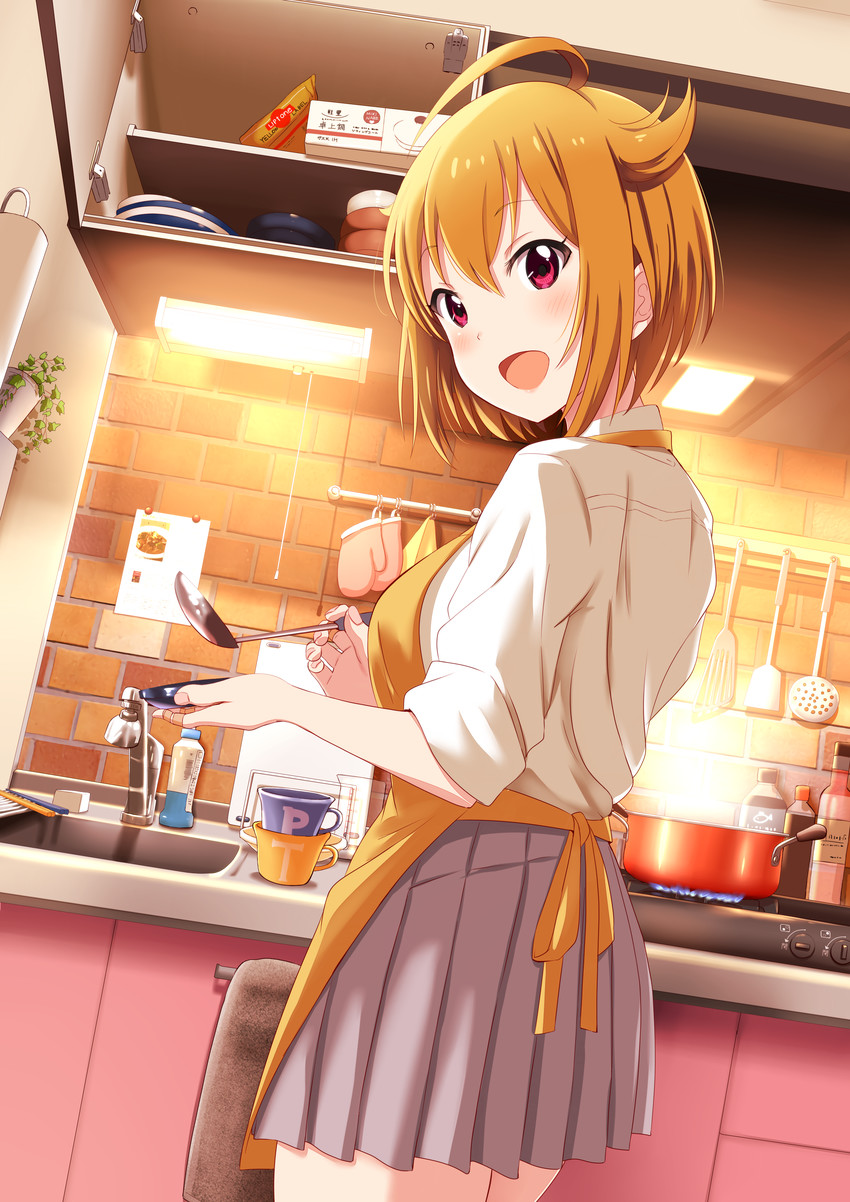 ibuki tsubasa (idolmaster and 1 more) drawn by siokazunoko