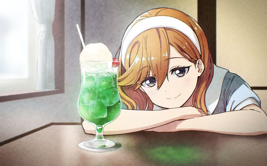 shibuya kanon (love live! and 1 more) drawn by chu_(chu_chu3)