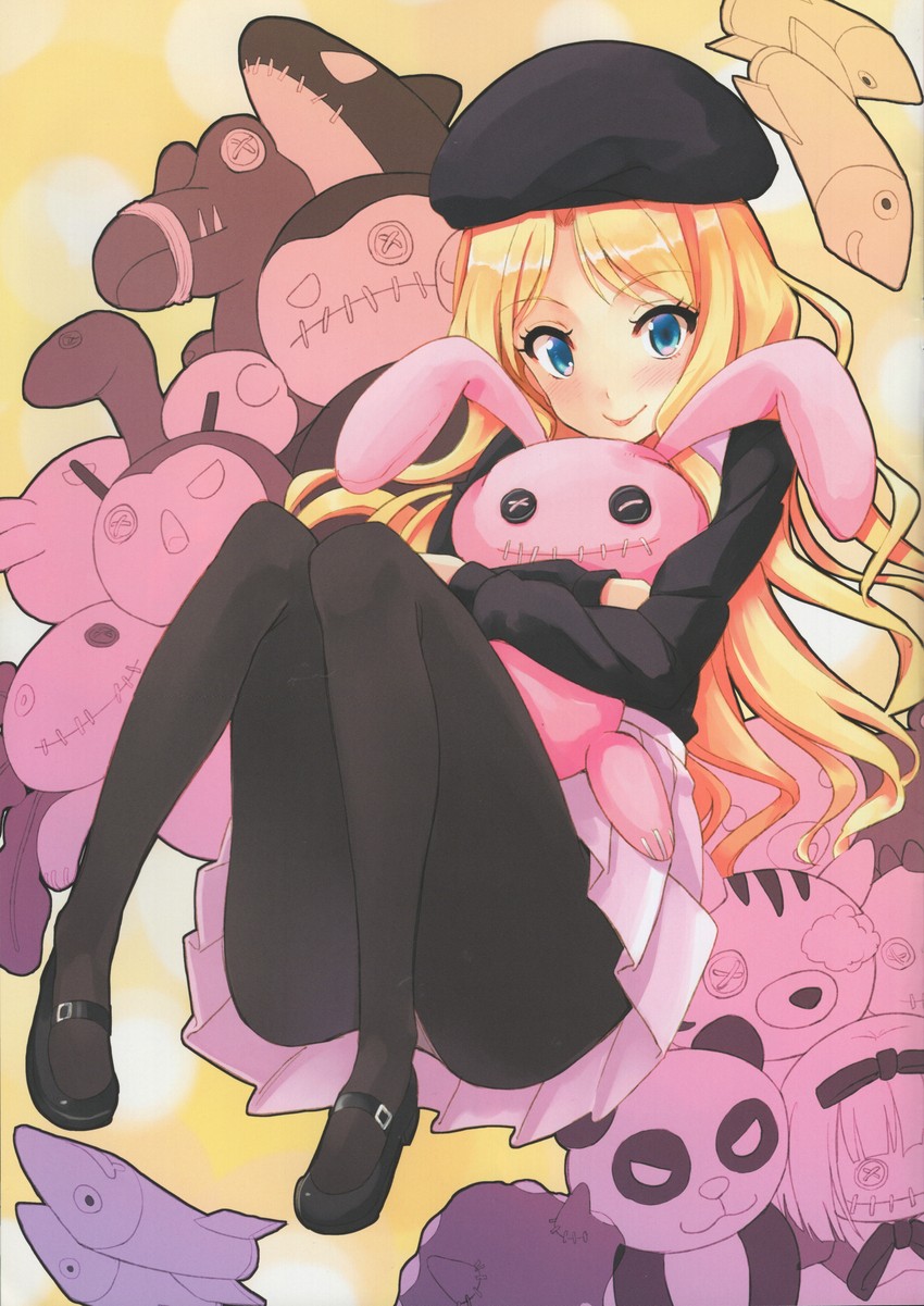 frenda seivelun (toaru majutsu no index and 2 more) drawn by hyuuga_azuri