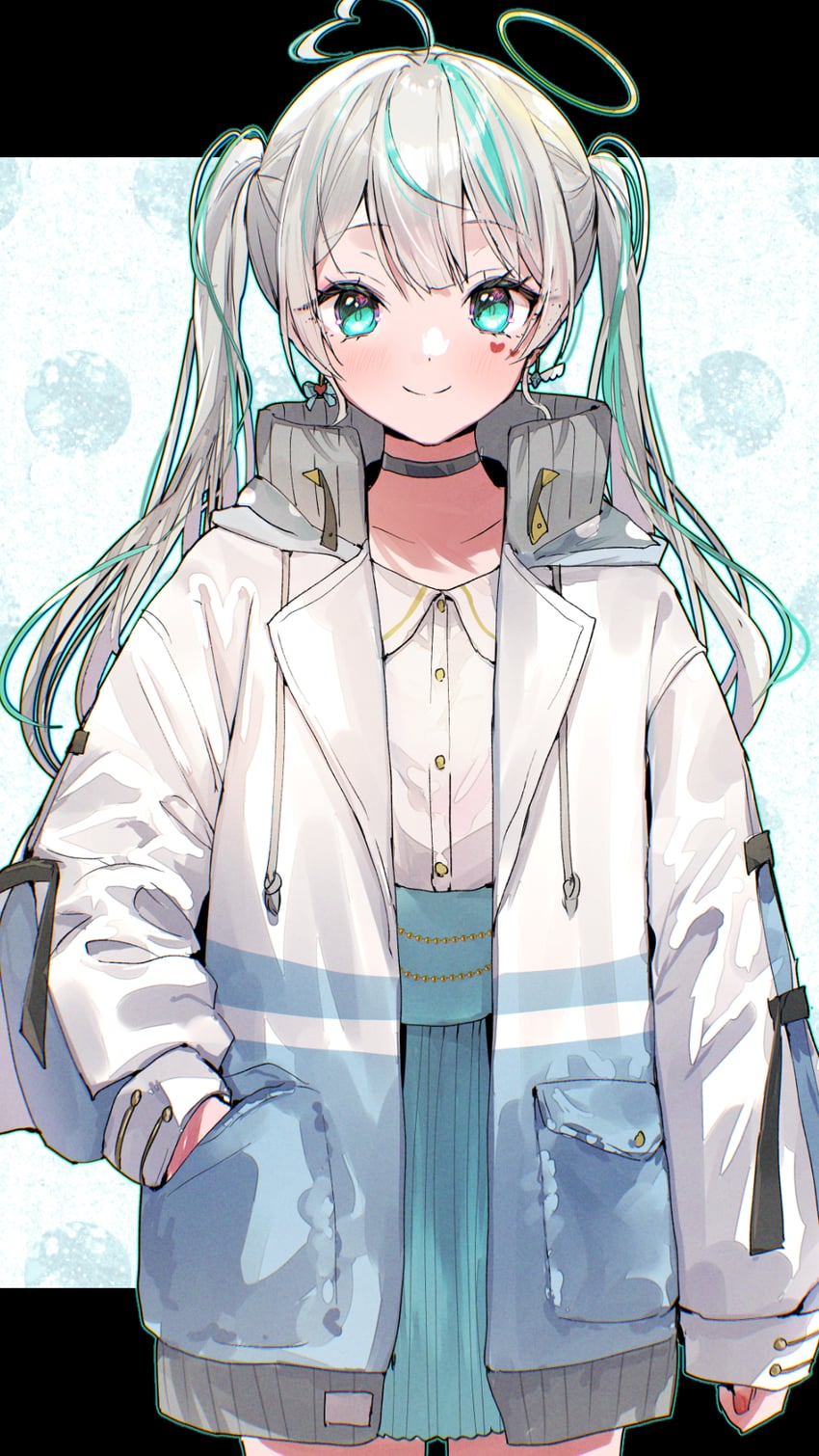 amau syrup (indie virtual youtuber) drawn by tomozero
