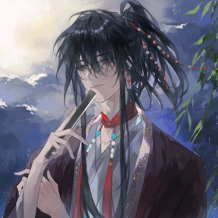 li huowang and hong zhong (dao gui yi xian) drawn by suibian59632