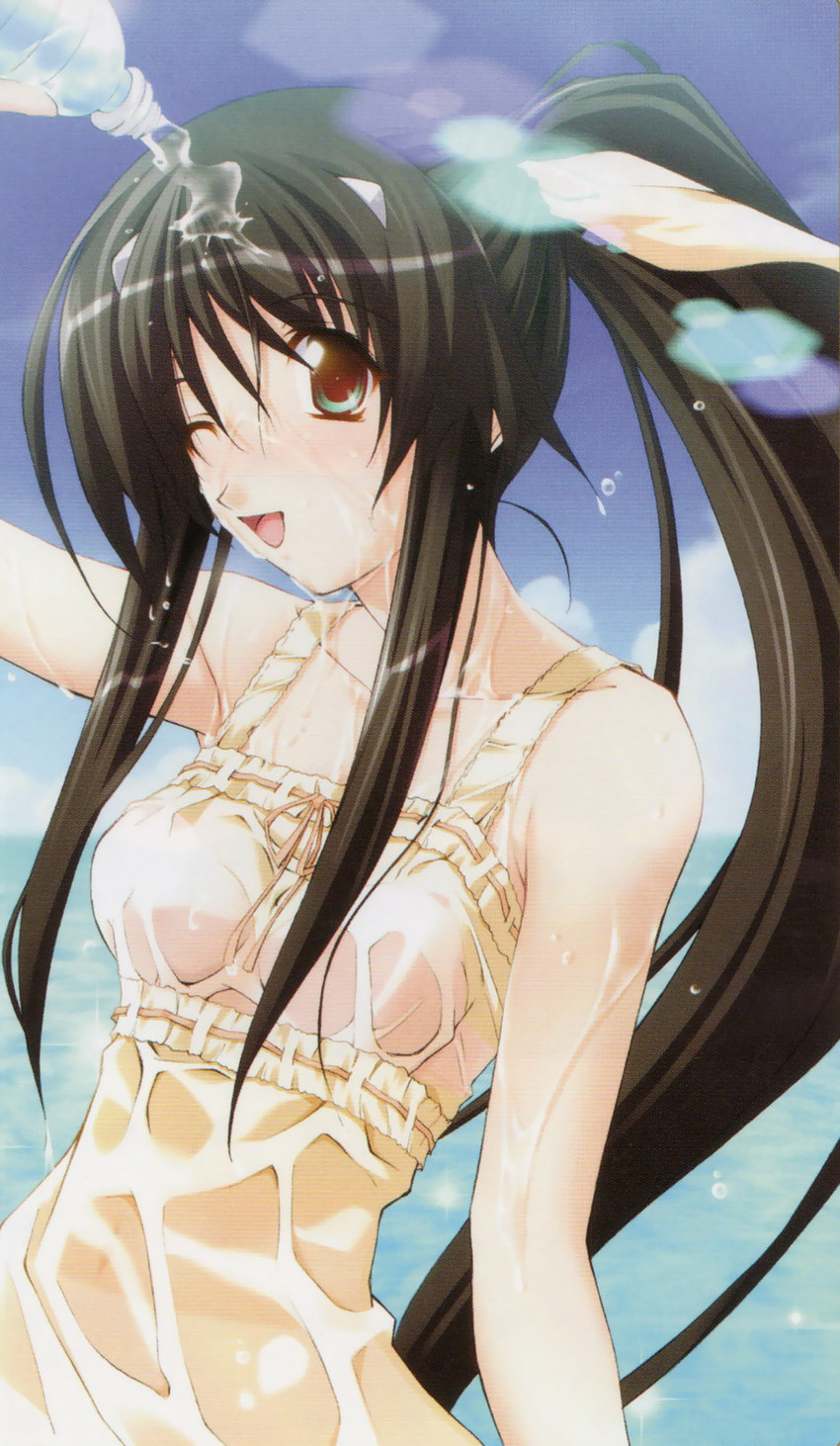 misasagi inori (memories off and 1 more)