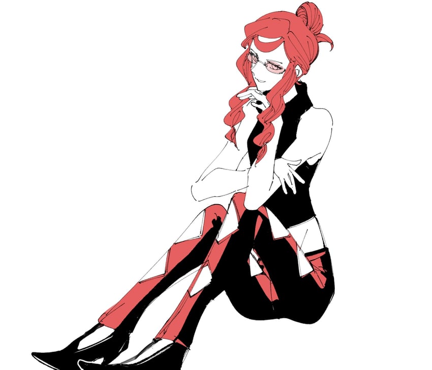 malva (pokemon and 1 more) drawn by hisagi_(joyclub)