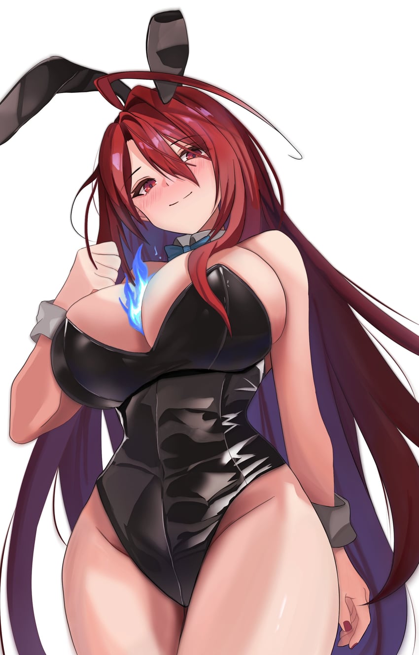 elizabeth rose bloodflame (hololive and 1 more) drawn by hdisis999 and sevenninet47503