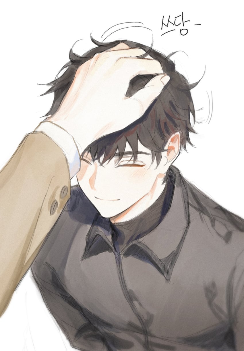 choi han (lout of count's family) drawn by monchya_33