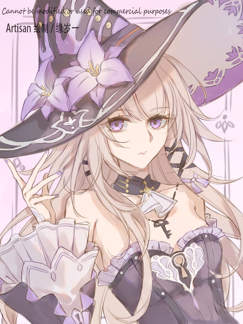 herta and the herta (honkai and 1 more) drawn by yuansuiyi