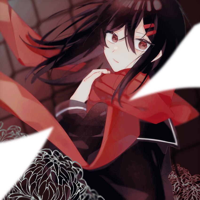 tateyama ayano (kagerou project and 1 more) drawn by muuta04