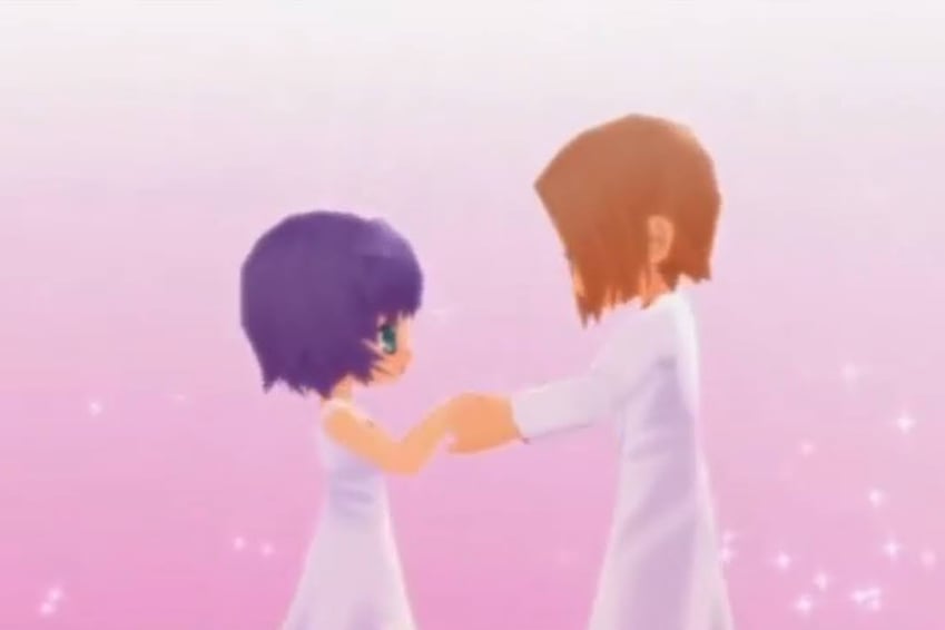 irie kyousuke and chie rumiko (higurashi no naku koro ni)