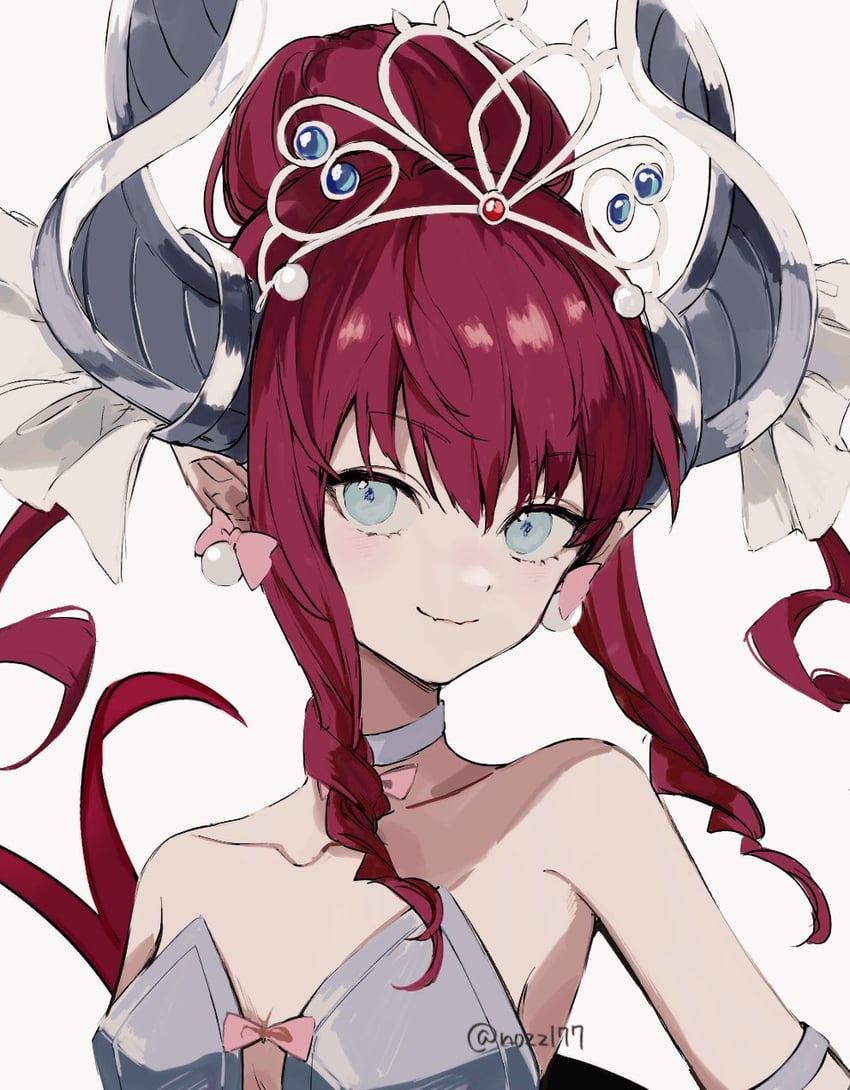 elizabeth bathory (fate and 1 more) drawn by nozz177