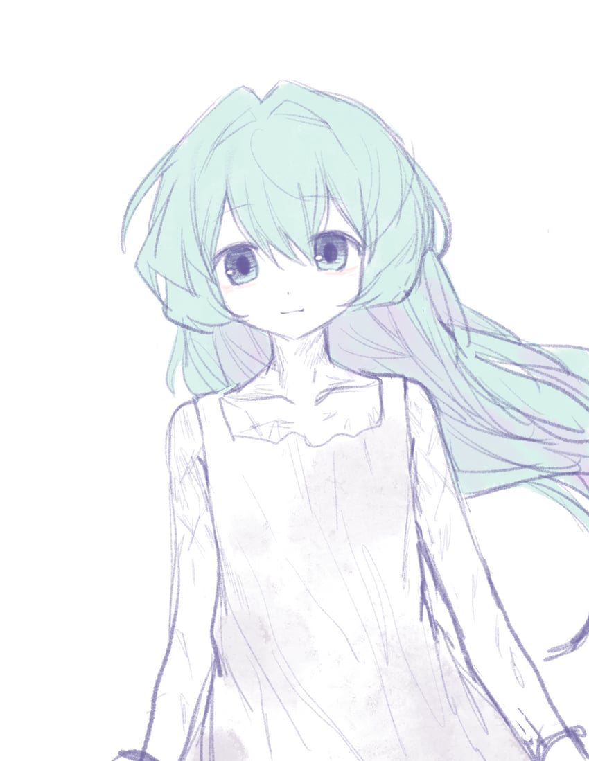 ilivia gripshidrin (touhou and 1 more) drawn by bingkuaihei