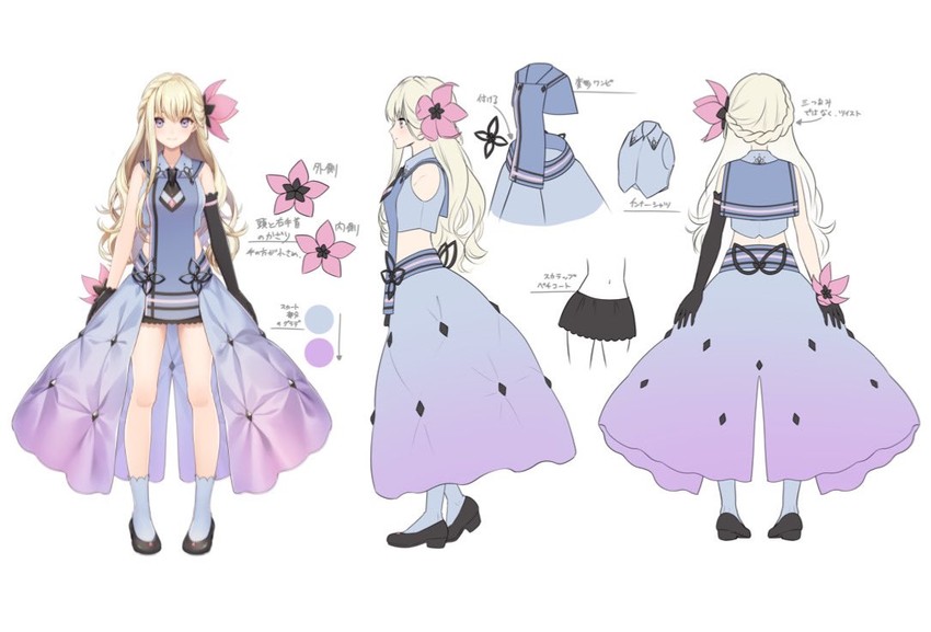 amanohoshi chiroru (propro production) drawn by ne-on