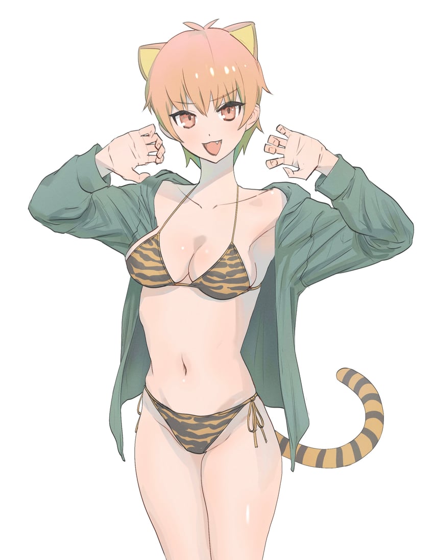 jaguarman (fate and 1 more) drawn by tonko_from