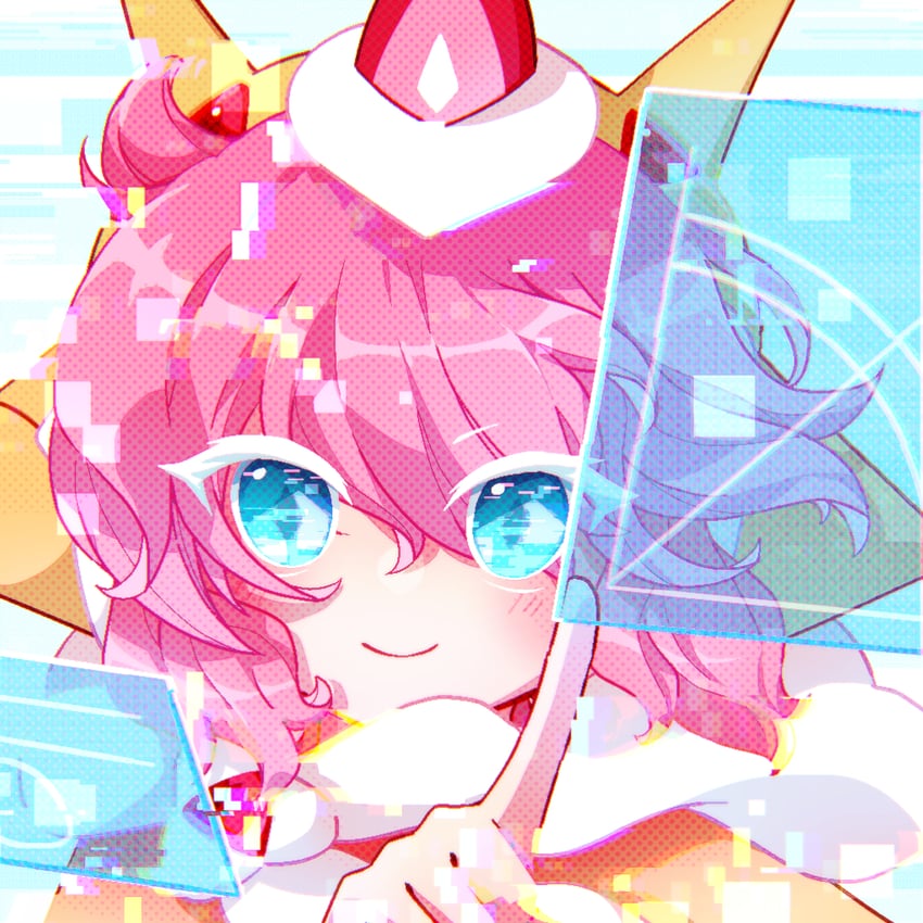 strawberry crepe cookie (cookie run and 1 more) drawn by b4c5ce