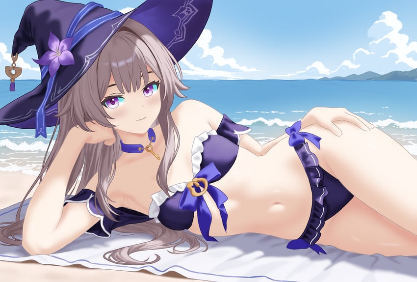 herta and the herta (honkai and 1 more) drawn by lewd_chan