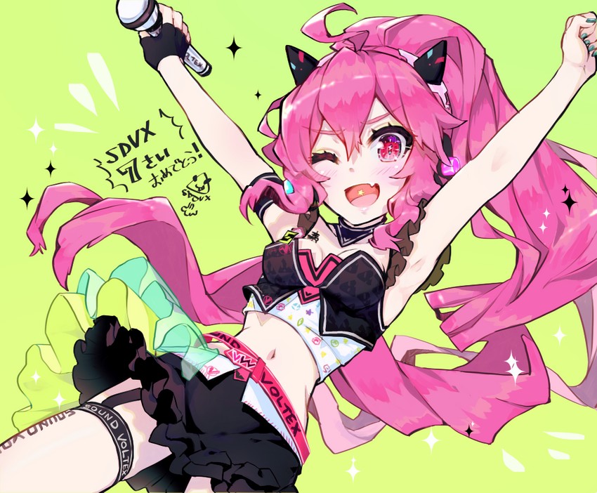 tsumabuki and grace (bemani and 1 more) drawn by syuri22