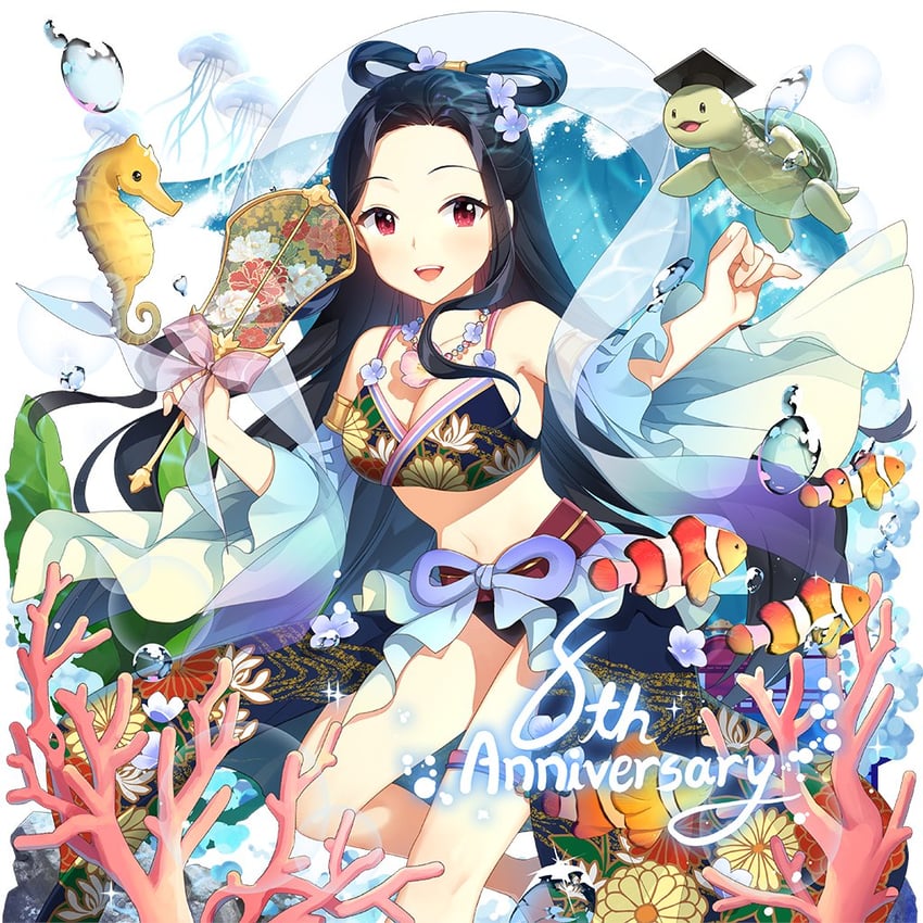 clarice lapis (uchi no hime-sama ga ichiban kawaii) drawn by salt_(salty)