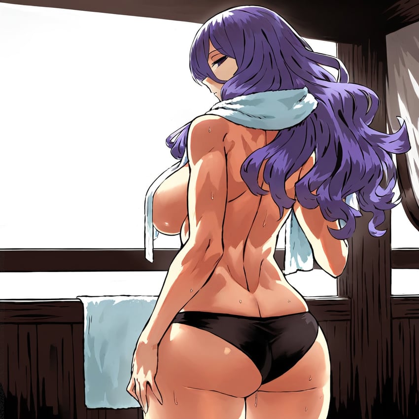 camilla (fire emblem and 1 more) drawn by depravedtsunami