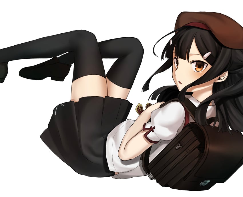 miyu edelfelt (fate and 1 more) drawn by ameman
