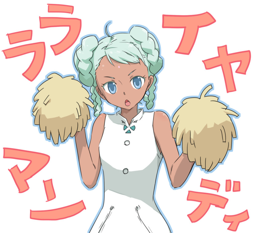 raraiya monday (gundam and 1 more) drawn by s_meso