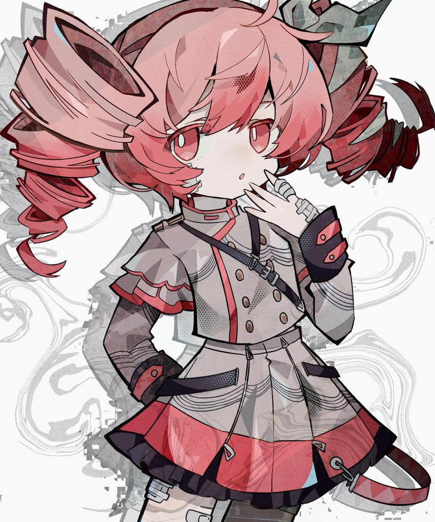 kasane teto (utau and 1 more) drawn by soresaki