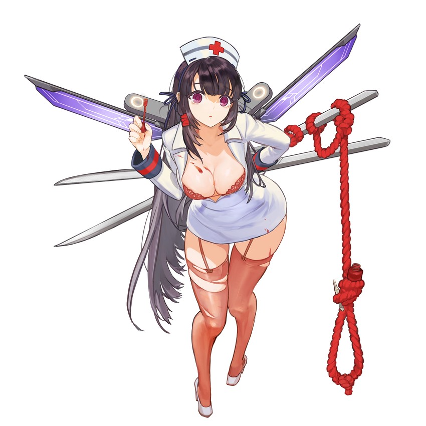 scissors lise (last origin) drawn by rorobomb
