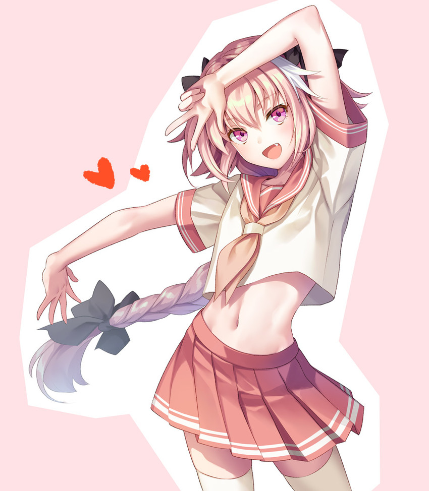 astolfo (fate and 2 more) drawn by ne-on
