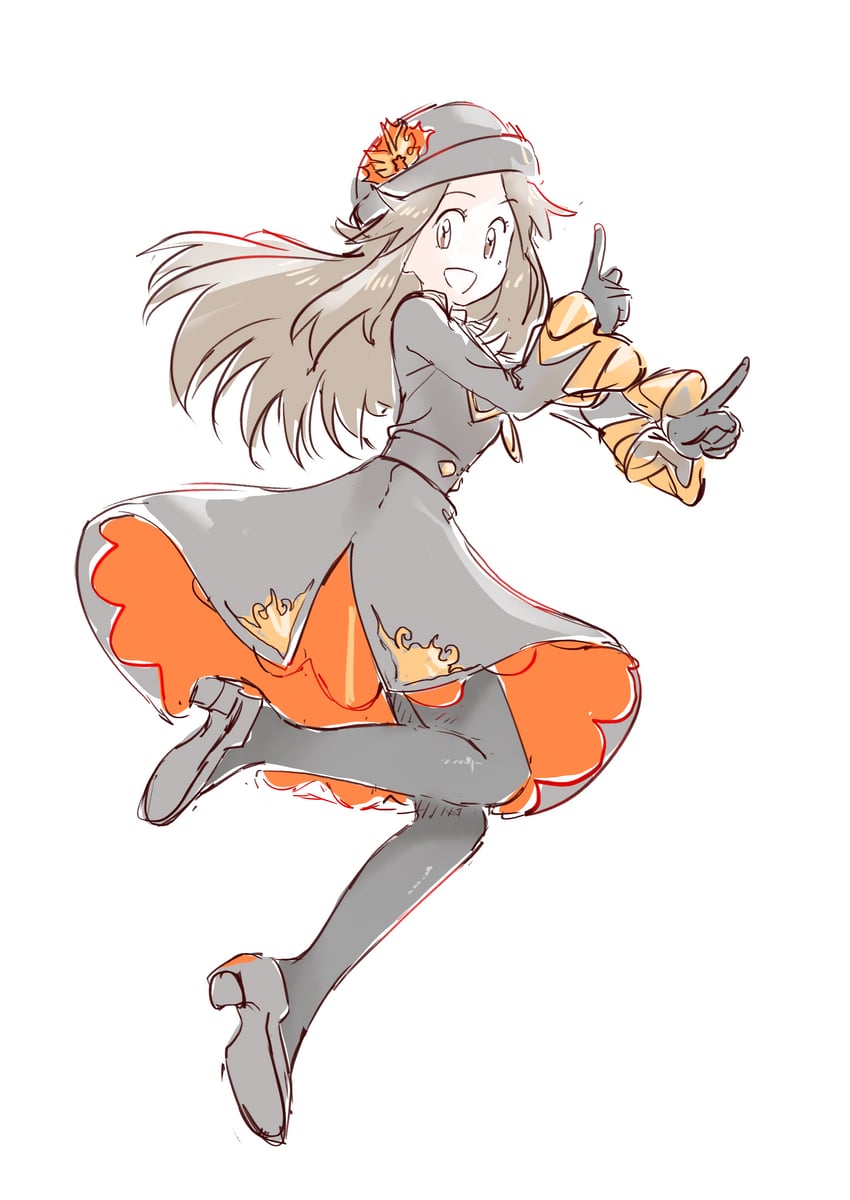 leaf (pokemon and 1 more) drawn by u4_99384295