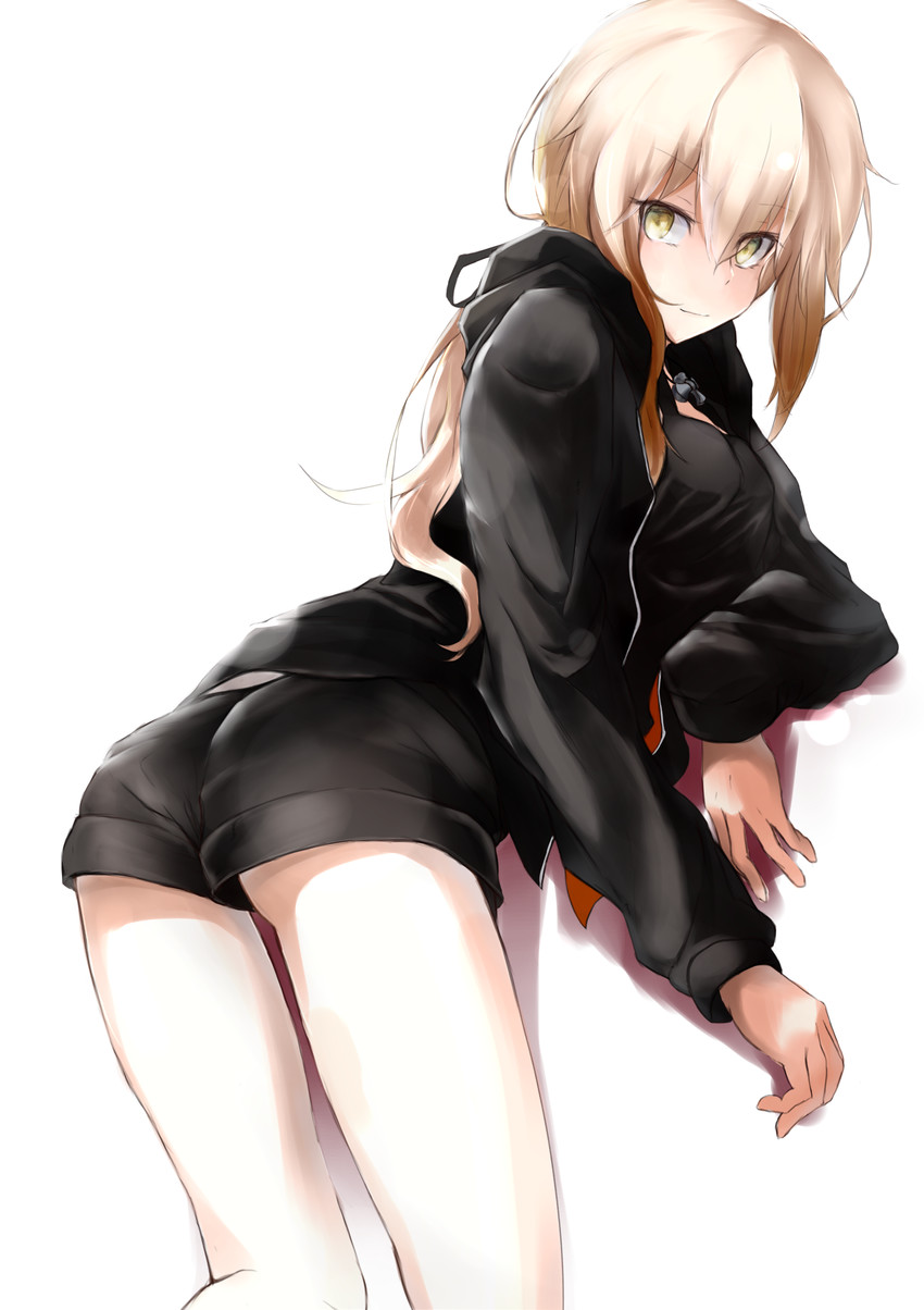 artoria pendragon and saber alter (fate and 1 more) drawn by shirokuma1414