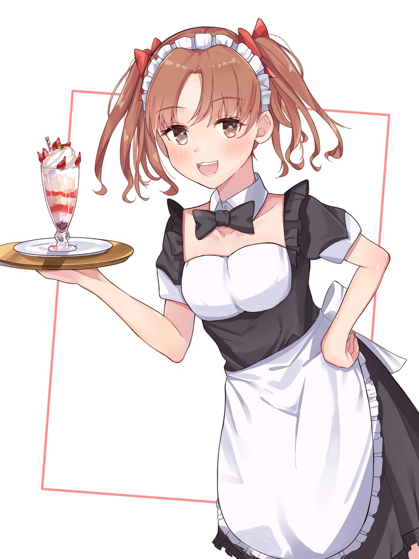 shirai kuroko (toaru majutsu no index and 1 more) drawn by setsu74603461